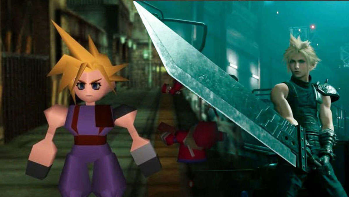 Is Final Fantasy Vii Remake Actually A Remake Or Is It Something Much More