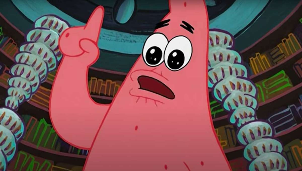 SpongeBob SquarePants: Nickelodeon is developing 'The Patrick Star ...