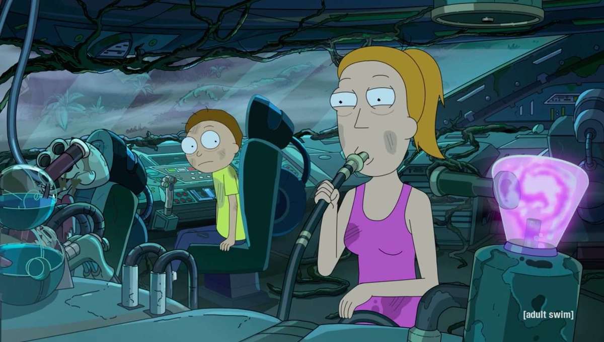 Rick And Morty Season 4 Latest News Syfy Wire