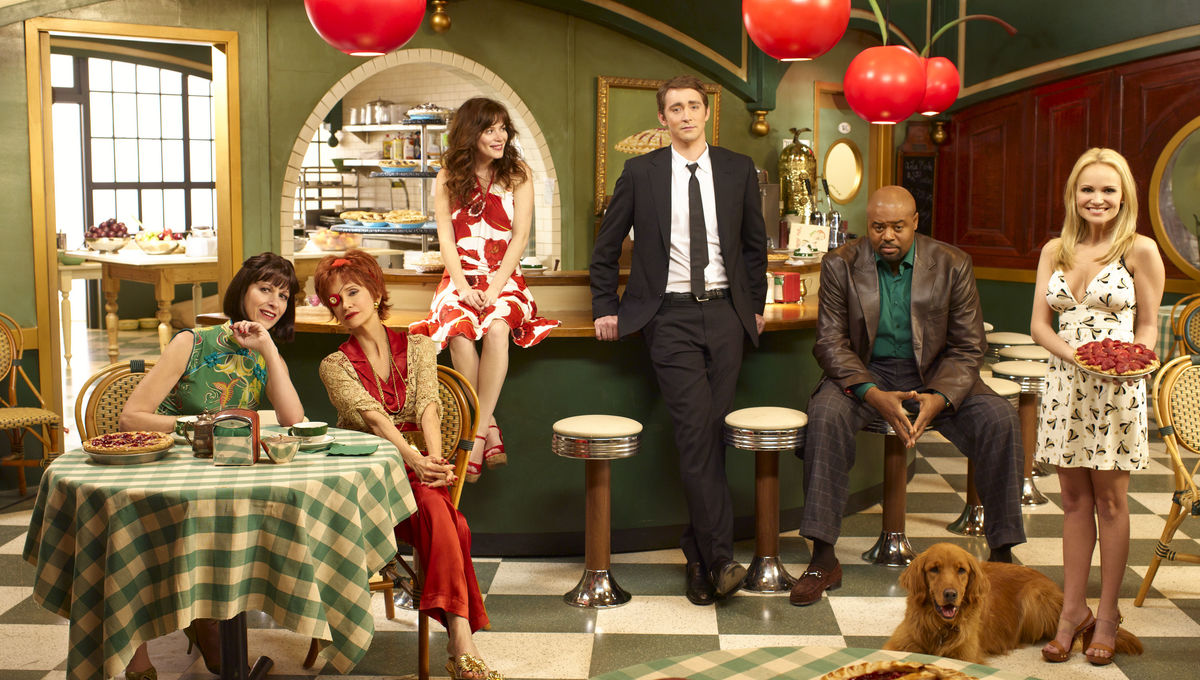 The creepy perfection of Pushing Daisies