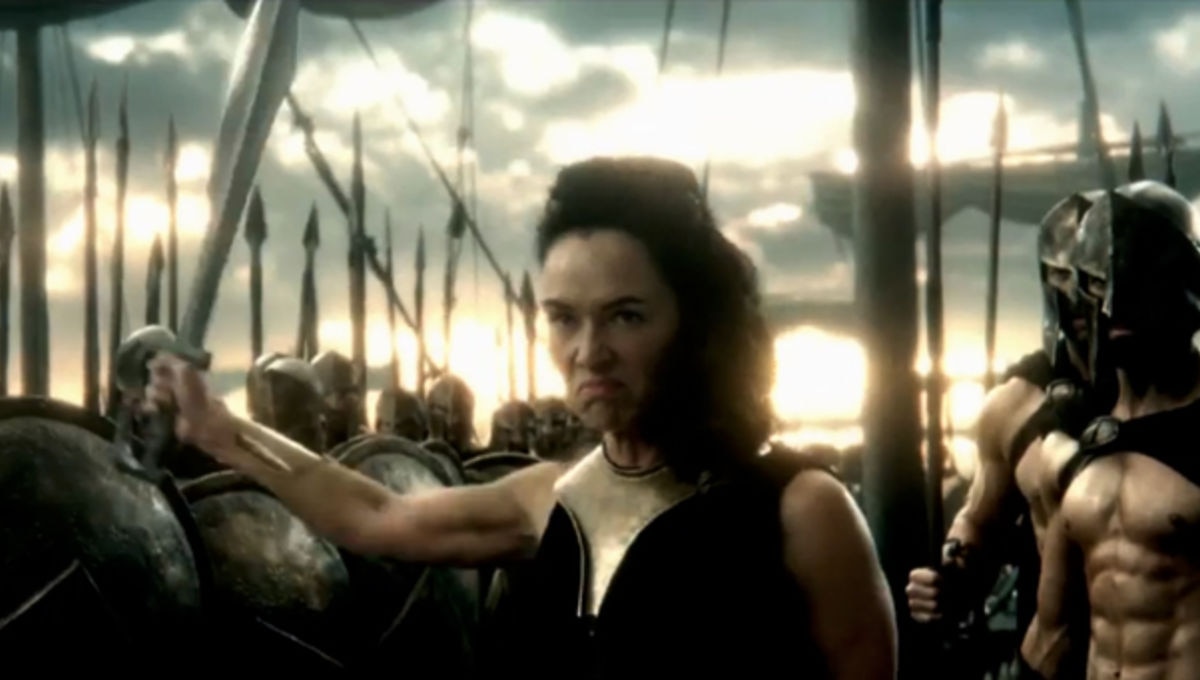 300 Rise Of An Empire Latest News Syfy Wire