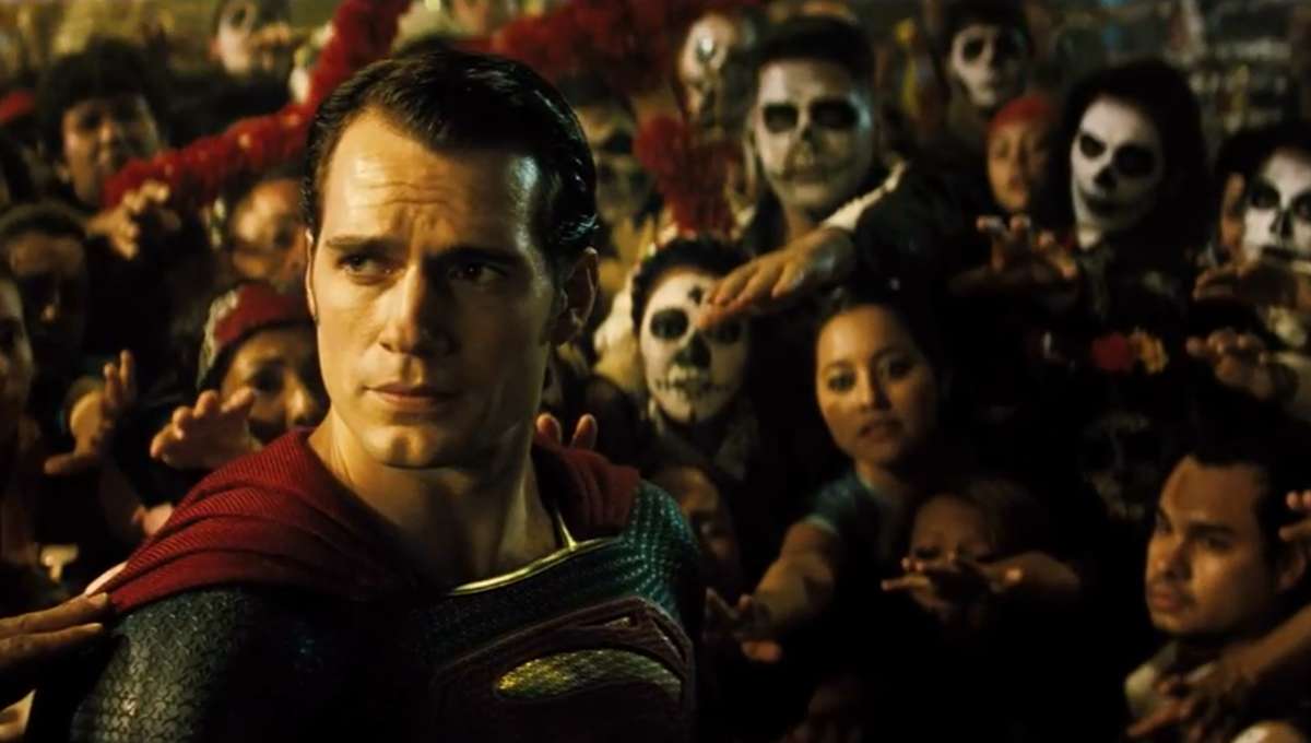Zack Snyder confirms fan theory from Batman v Superman: Dawn of Justice  -SYFY Wire
