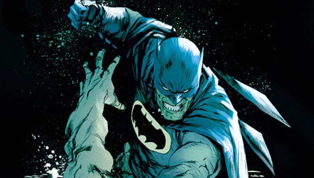 Revel in five fierce variant covers for Dark Knight III: The ...