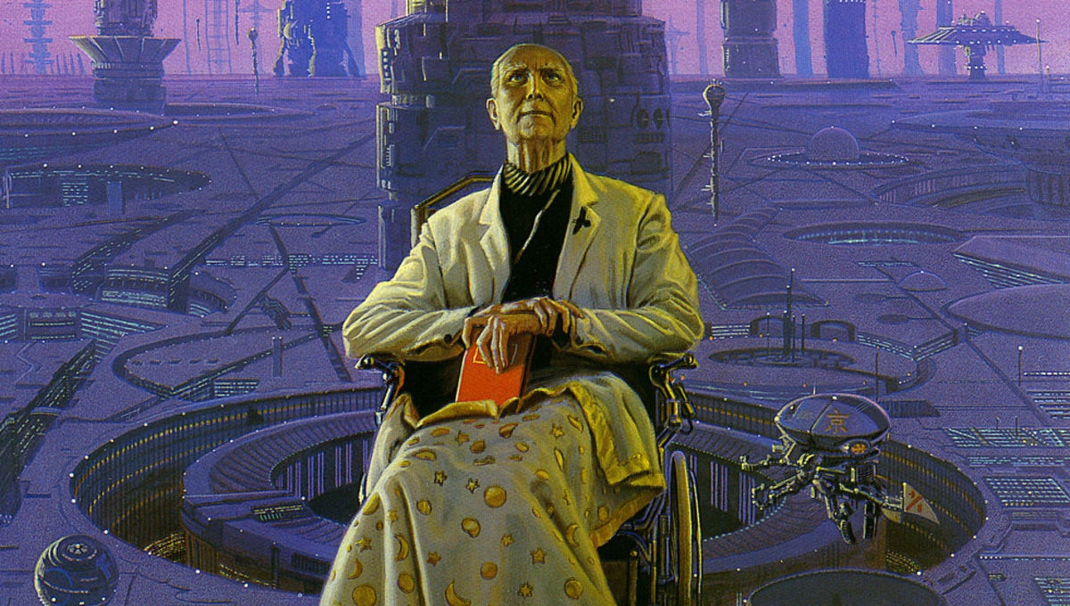 cinematic universes, The epic sci-fi series of Isaac Asimov’s Foundation would make a glorious cinematic universe.