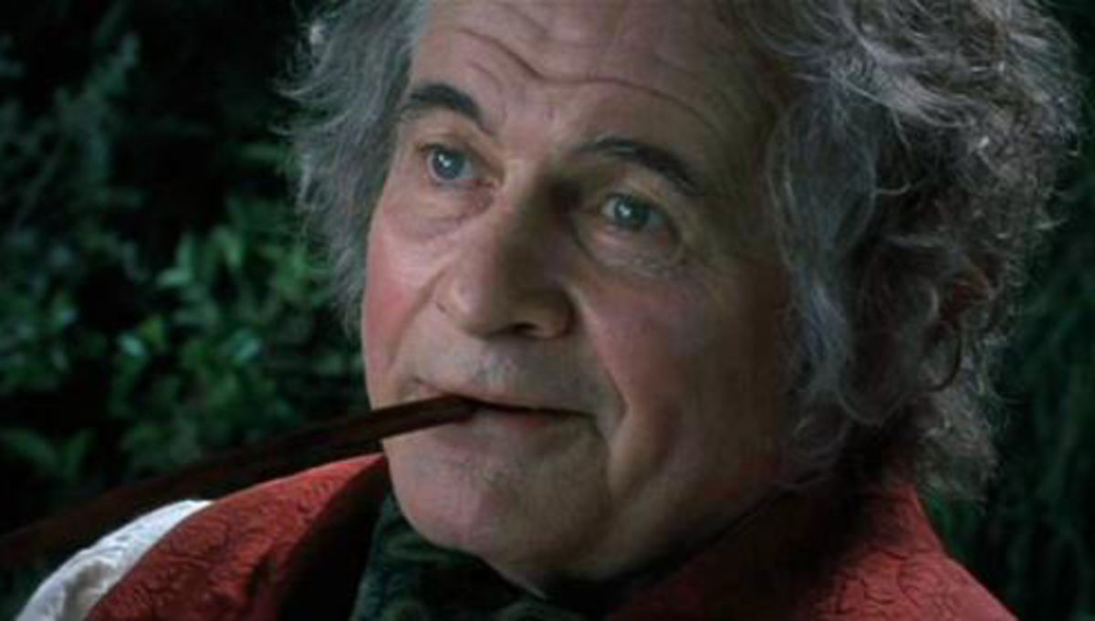 Peter Jackson confirms Ian Holm will be back as Bilbo in The Hobbit