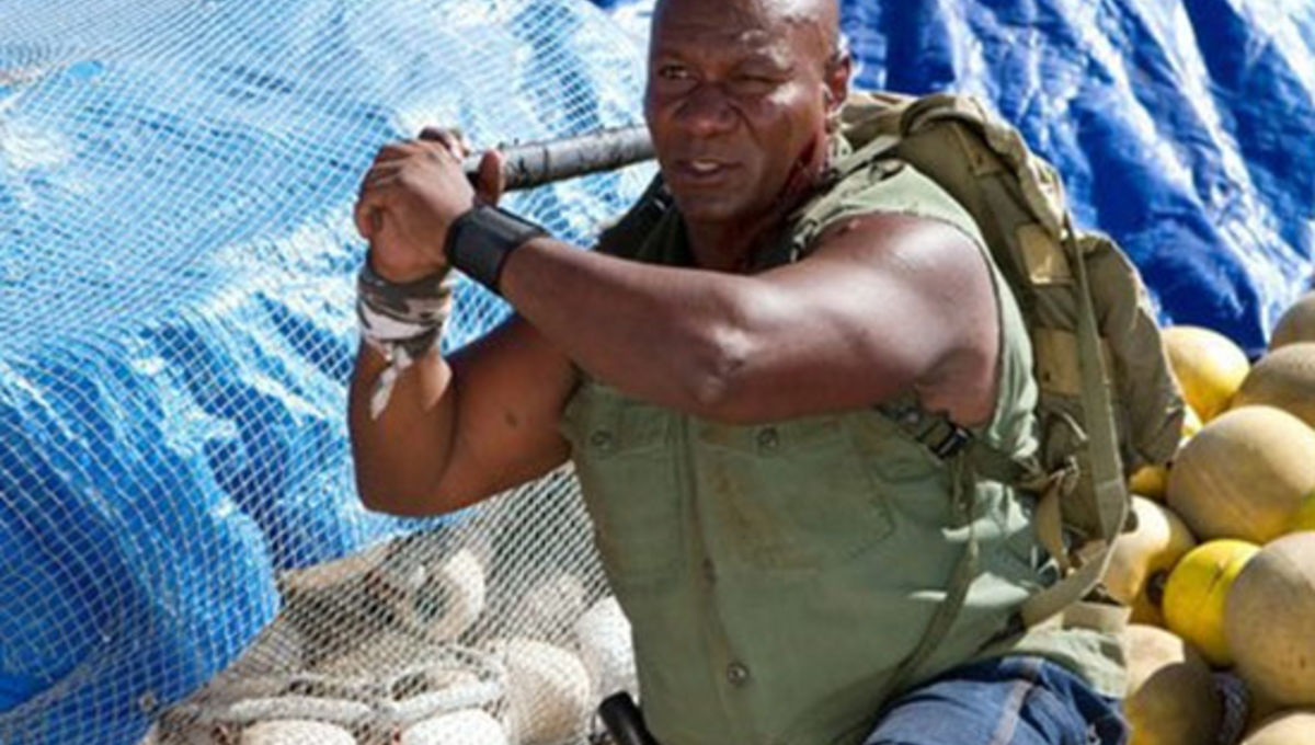 Why Ving Rhames Wouldn T Survive A Real Zombie Apocalypse