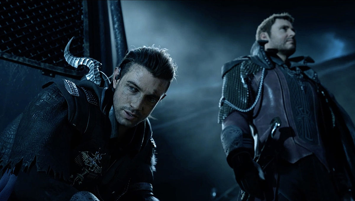Watch The Stunning Opening 12 Minutes For Kingsglaive Final