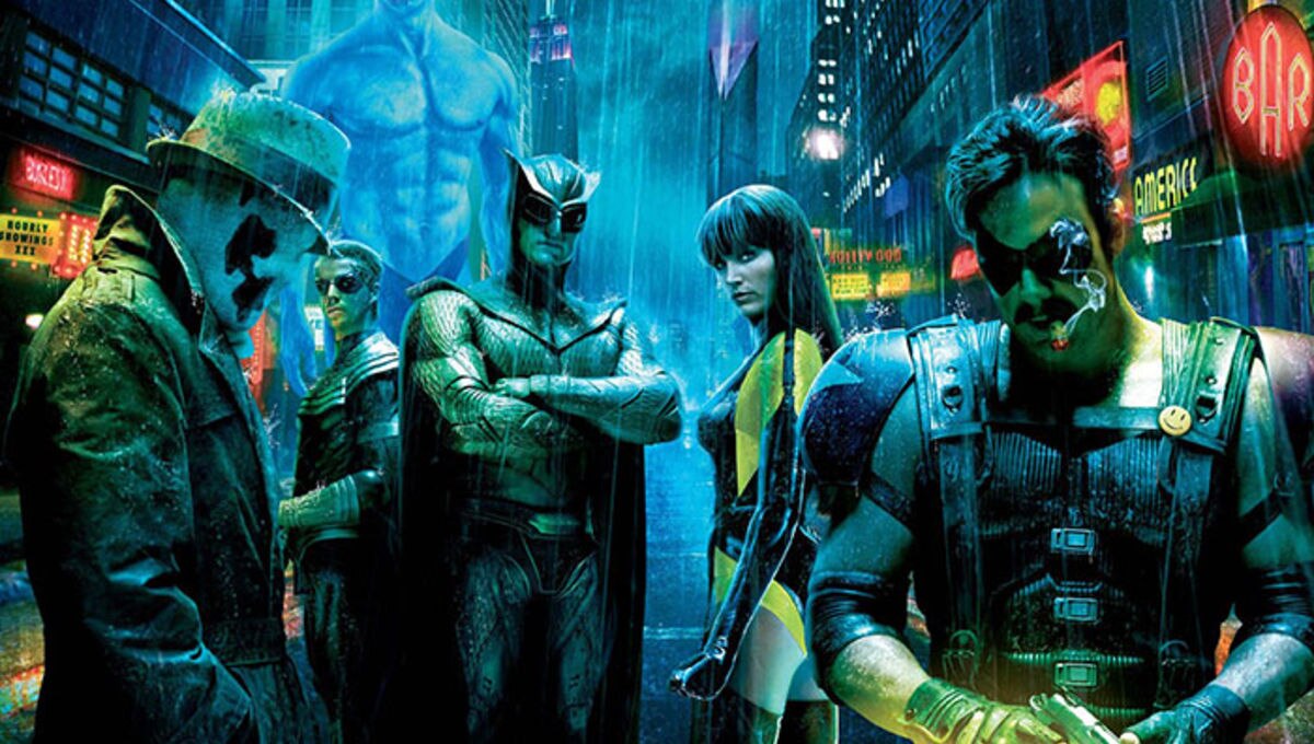 High on Fidelity: On Zack Snyder, Watchmen, and missing the point