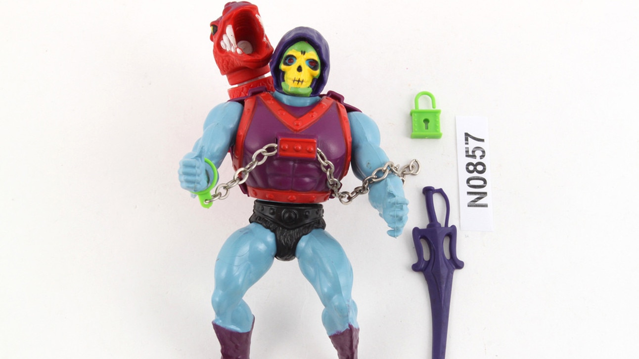 Every He Man And The Masters Of The Universe Action Figure Ranked
