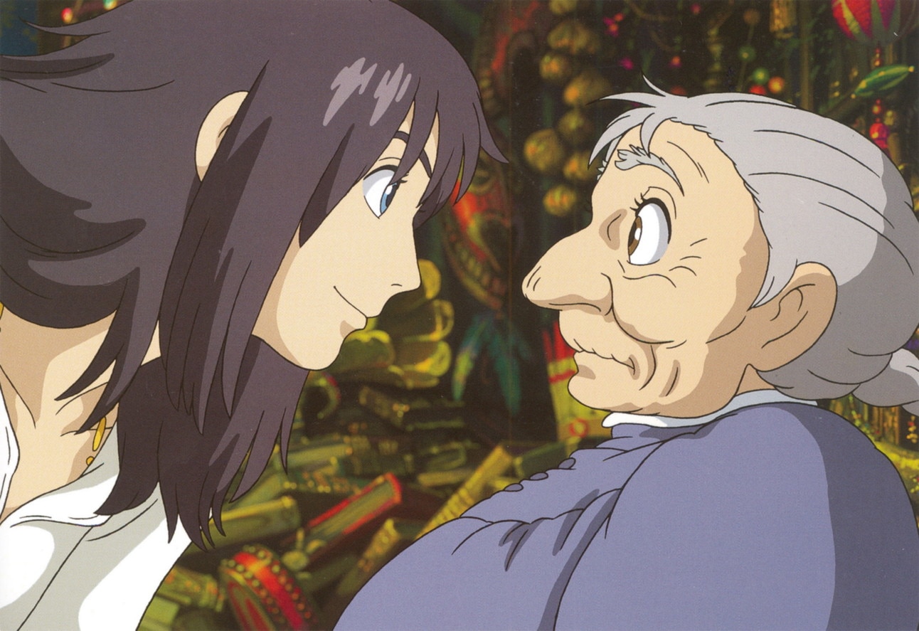 Anime 13 Of The Most Awkward Romances Ever SYFY WIRE