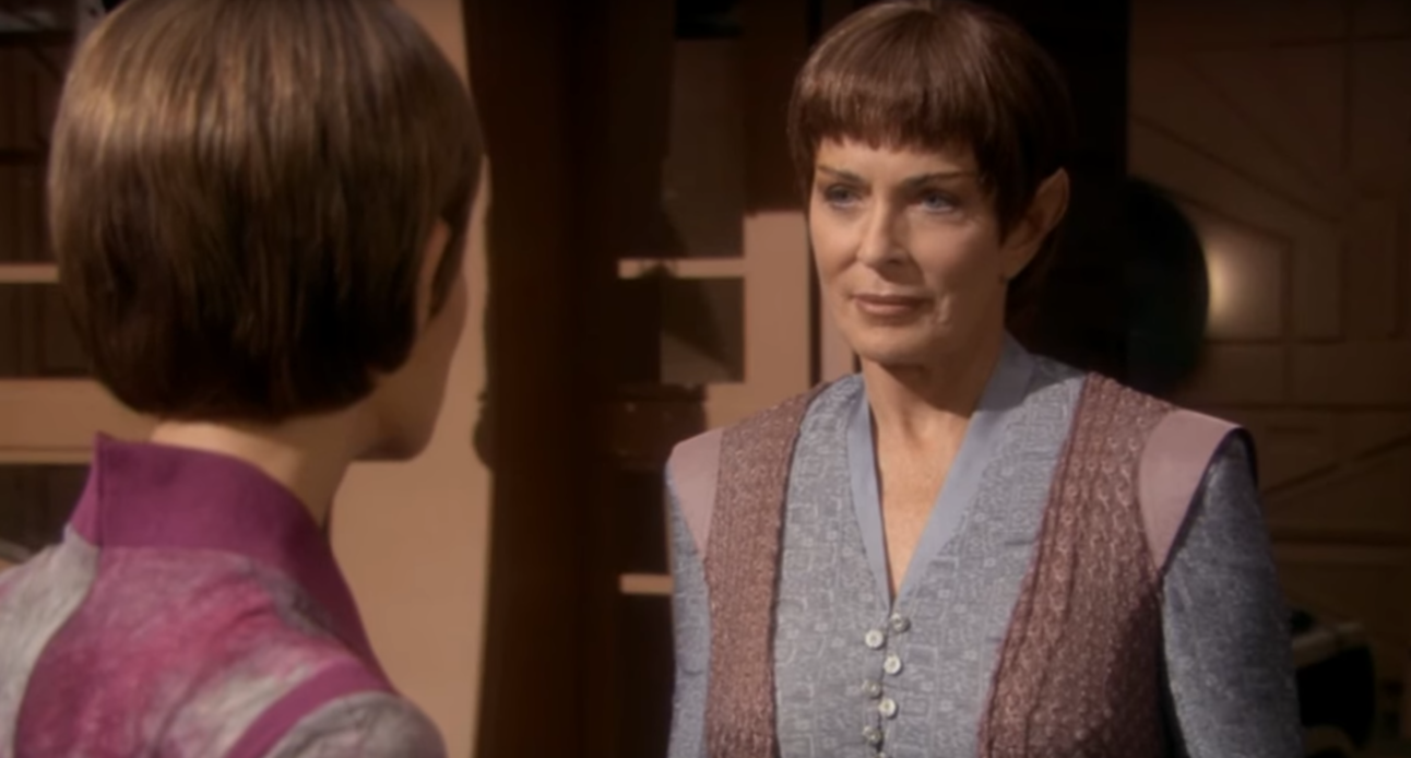Honoring The Mothers Of Star Trek For Mothers Day