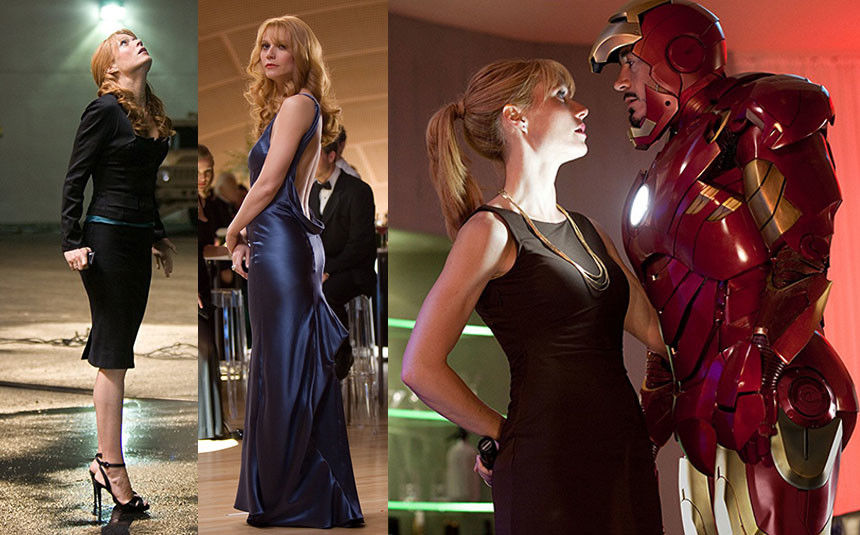 Looking Back At The Bad Fashion Of The Mcu S Phase One Syfy Wire