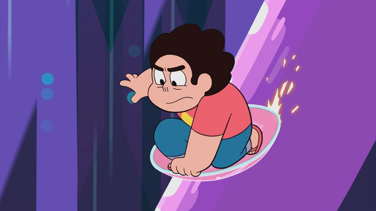 How Steven Universe Taught Me To Love My Complicated Gender Identity