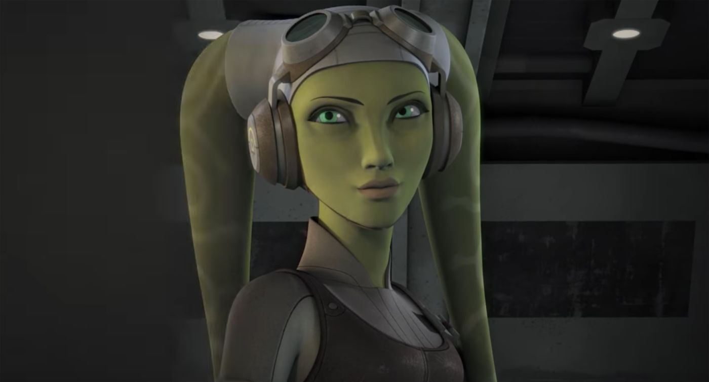 Sorry, but Star Wars Rebels' Hera Syndulla needs to die in The Rise of...