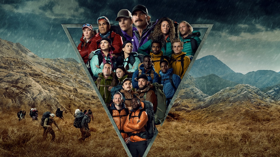 Race to Survive: New Zealand on USA Network