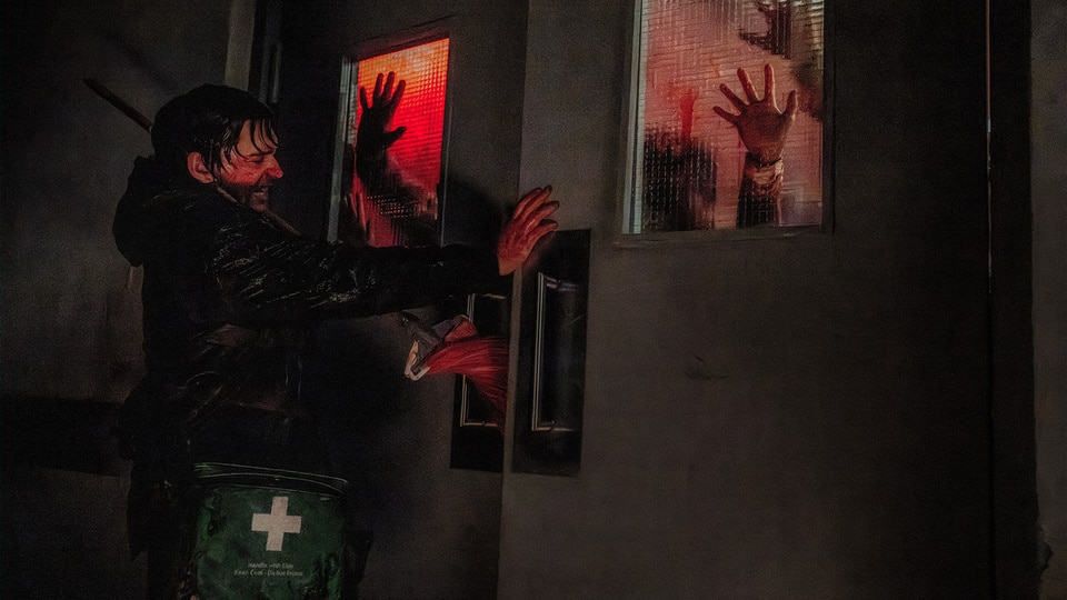 Austin Abrams Resident Evil header