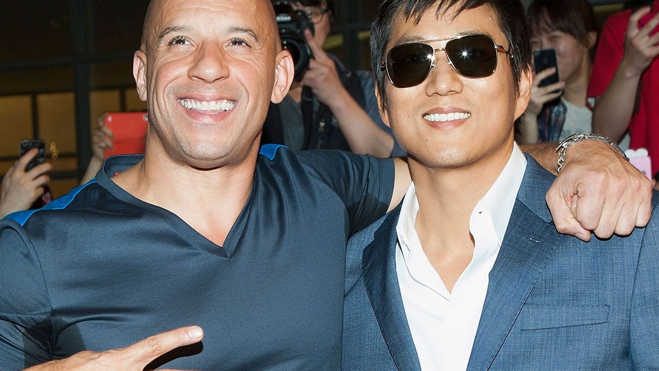 Sung Kang
