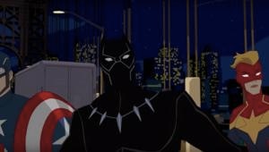 marvels avengers black panthers quest