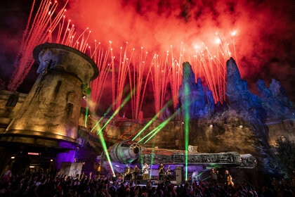 Portugal The Man Galaxy's Edge