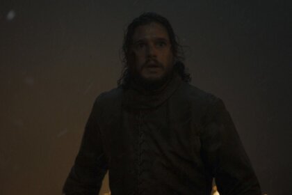 Game of Thrones Season 8 - Jon Snow - The Long Night
