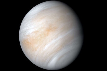 Liz Venus Clouds