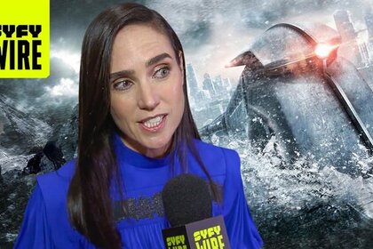 Jennifer Connelly of Snowpiercer