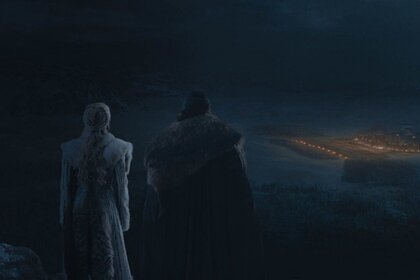 Game of Thrones Season 8 - The Long Night