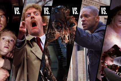 Great Scifi Remakes