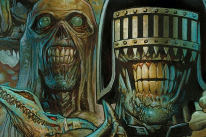 2000AD Villains Hero