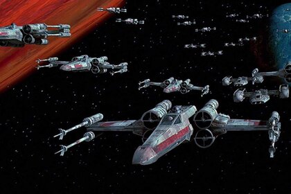 A New Hope