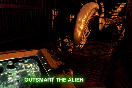 Alien Blackout_Outsmart The Alien_Screenshot