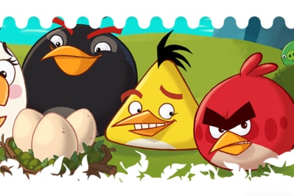 Angry Birds via official website 2019