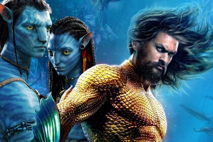 Aquaman Avatar