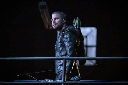 Arrow The CW