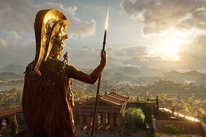 Assassins Creed Odyssey via official website 2019