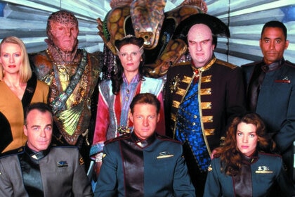 Babylon 5 Hero