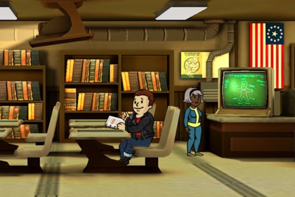 Fallout Shelter via official website screen grab 2019