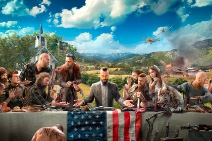 far cry 5