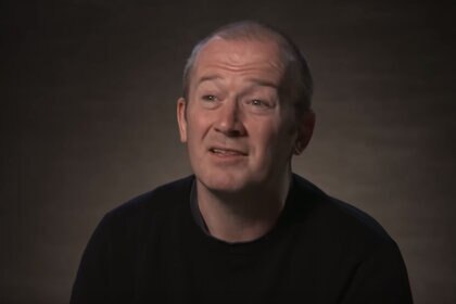 Garth Ennis Hero Image