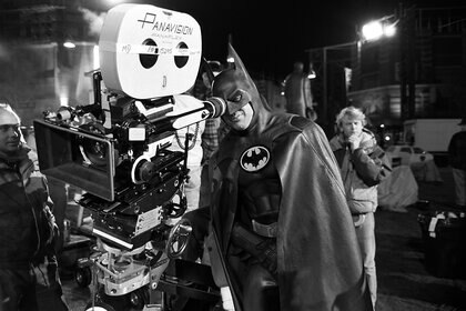 Batman 1989 Michael Keaton