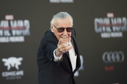 Stan Lee