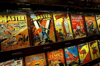Comic Books