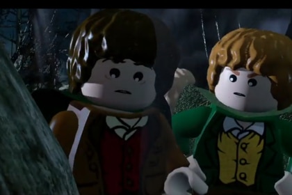 LEGO Lord of the Rings 