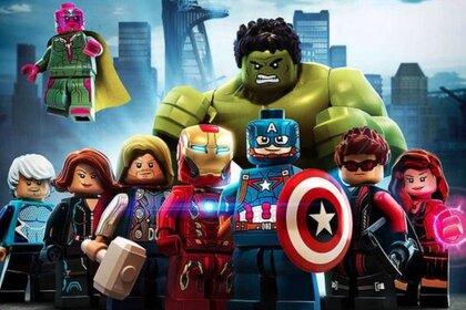 LEGO Marvel's Avengers