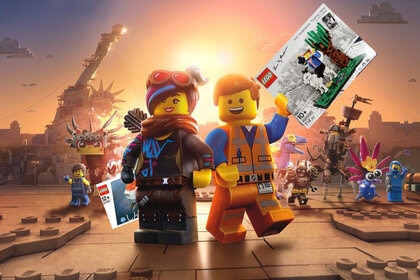 lego rare hero