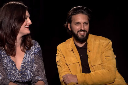 Mary Chieffo and Shazad Latif Hero Image