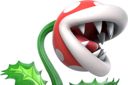 piranha plant super smash bros. ultimate 