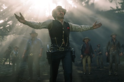 Red Dead Redemption 2 via Rockstar official site 2019