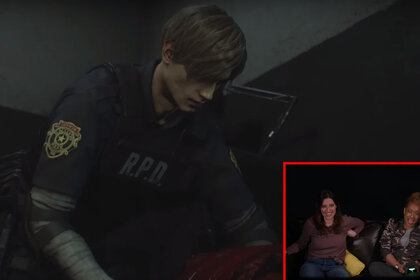 Resident Evil 2 Playthrough Hero Image