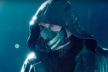 Fury The Flash The CW